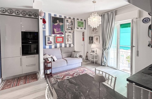 Chiavari Apartment | 2 bedroom awesome apartment in Chiavari
