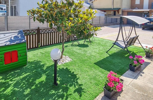 Cattolica Apartment | 2 bedroom beach front apartment in Cattolica