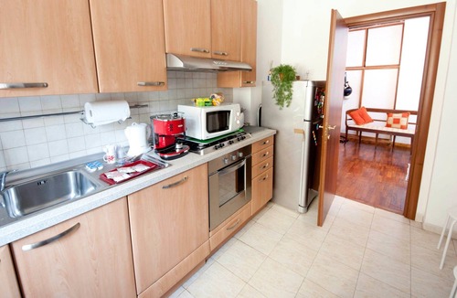 Tor di Quinto Bed & Breakfast | 2 Passi Da