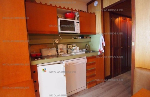 Isola Apartment | 2 PIECES 4 PEOPLE FRONT DE NEIGE/SHOPPING MALL