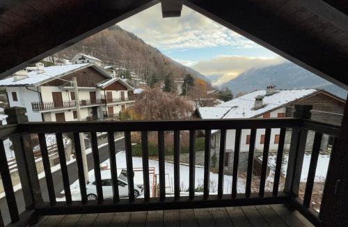 Antey-Saint-Andre Apartment | 20 minutes from the Cervino Sky Paradise ski lift