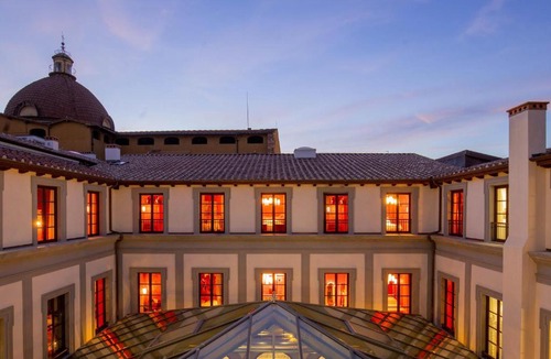 Santa Maria Novella Hotel | 25hours Hotel Florence Piazza San Paolino
