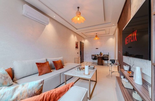 El Aggada Condo | 2Br Apartment 15 min from Jemaa el-Fnaa Marrakech