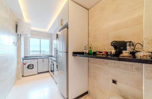 El Aggada Condo | 2Br Apartment 15 min from Jemaa el-Fnaa Marrakech
