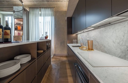 Santa Maria Novella Apartment | 2BR Brand New Premiere Central Location Deluxe Palazzo Monument View