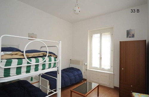 Zenna Apartment | 3 bedroom apartment in small residence on the beach