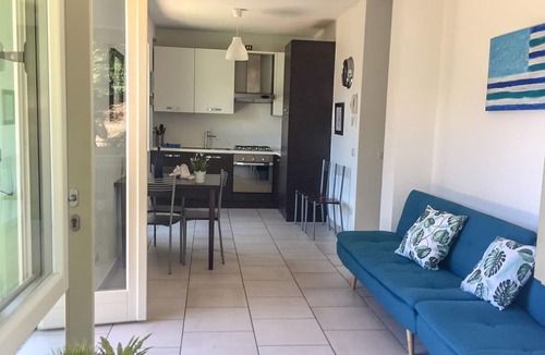 Dizzasco Apartment | 3 mins from Argegno, 2 bedroom, 1 bath, shared pool, sleeps up to 6