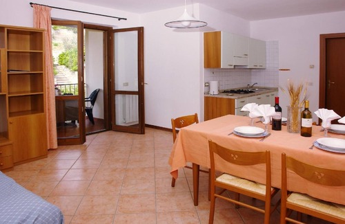 Oldesio Apartment | 3 Room Apartment without lake view