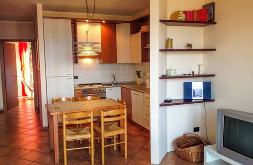 Germignaga Apartment | 3-room maisonette with 2 bathrooms and 2 balconies