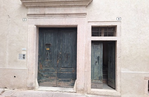 Belluno Apartment | 313 - DOWRY ROOM
