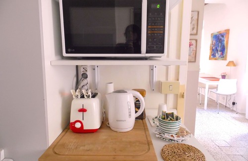 Lucca Historical Center Apartment | 4 bedroom/4 bathroom apartment in historic center of Lucca