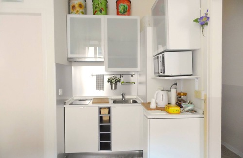 Lucca Historical Center Apartment | 4 bedroom/4 bathroom apartment in historic center of Lucca