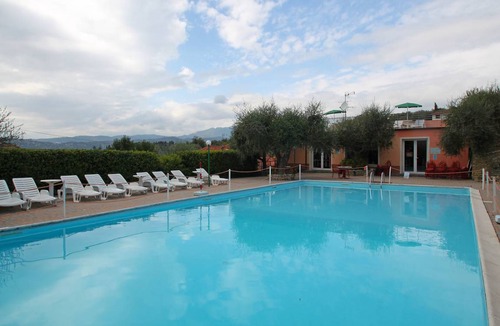 Imperia Apartment | 40 m² Apartment ∙ 1 bedroom ∙ 4 guests