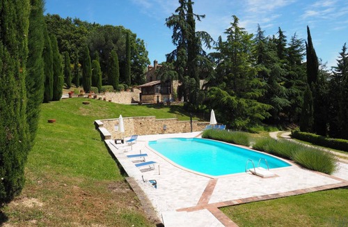 San Gimignano Apartment | 45 m² Apartment ∙ 1 bedroom ∙ 2 guests