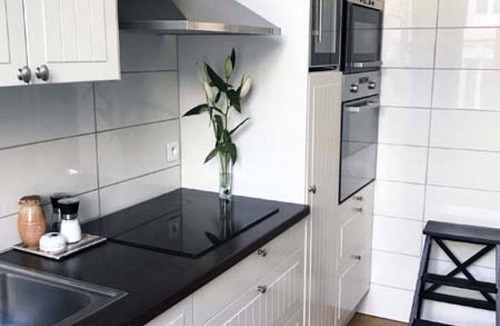 Riou - Petit Juas - Av de Grasse Apartment | 48. Bright and charming apt with a lovely view, two bedrooms and two bathrooms