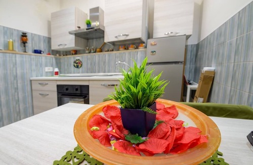 Nettuno Apartment | 5 minutes from the beach, newly built apartment with outdoor courtyard