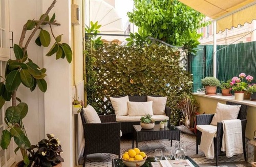 Nettuno Apartment | 5 minutes from the beach, newly built apartment with outdoor courtyard