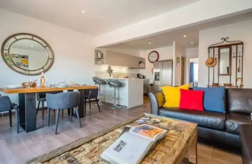 Carabacel Apartment | 5 Star Luxury Apartment in the Heart of Nice