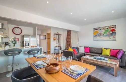 Carabacel Apartment | 5 Star Luxury Apartment in the Heart of Nice