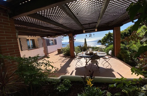Espero-Pax Villa | 5-star villa. Air-conditioned. Secure. Exceptional sea view, Swimming pool