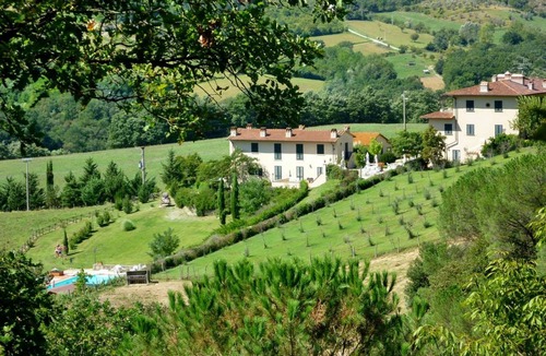 Dicomano Other | 60 m² Accommodation ∙ 1 bedroom ∙ 4 guests