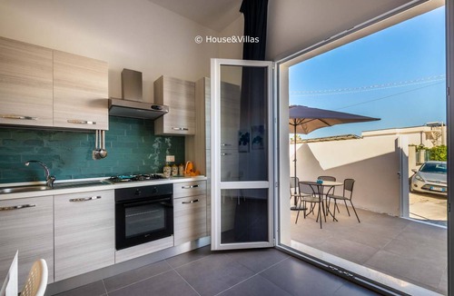 Avola Apartment | 70 m² Apartment ∙ 1 bedroom ∙ 4 guests