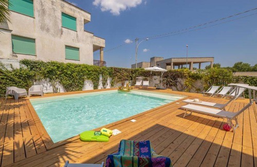 Nardo Apartment | 70 m² Apartment ∙ 2 bedrooms ∙ 6 guests