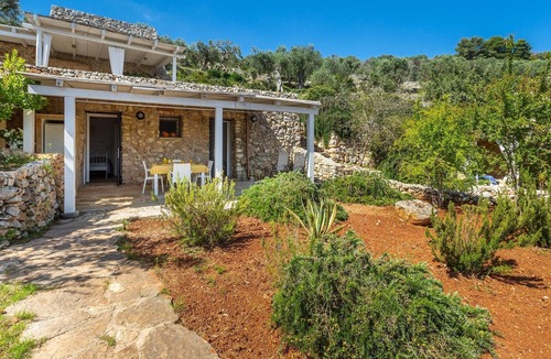 Marina di Novaglie Apartment | 878 Il Giardino delle Cipolliane - Grotta Vecchiarella