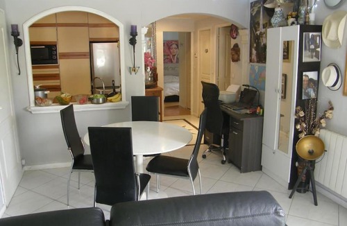Saint-Paul-de-Vence Apartment | a 4km de la mer ,