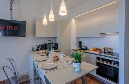 Lesa Apartment | A Ca` di Chiara e Fabio - Panoramica Lago Maggiore
