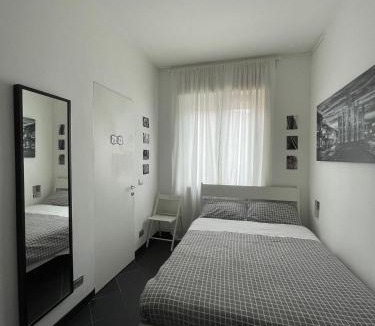 Milan House | A casa di ARA