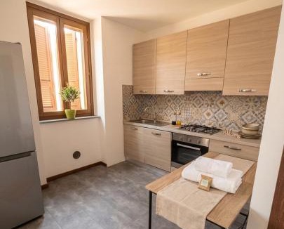Dalmine Apartment | a casa di ASIA