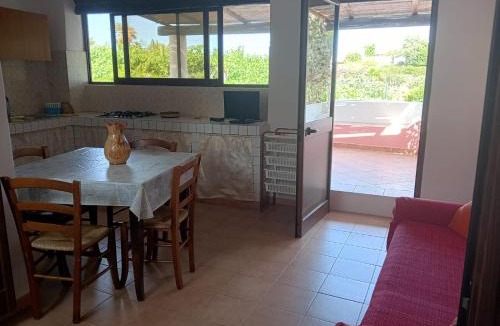 Filicudi Porto Apartment | A casa Di Fabrizio Appartamento Il Cappero
