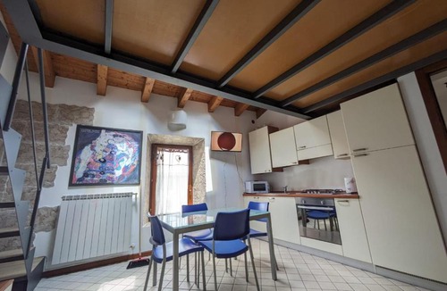 Capriate San Gervasio Apartment | a casa di Leo