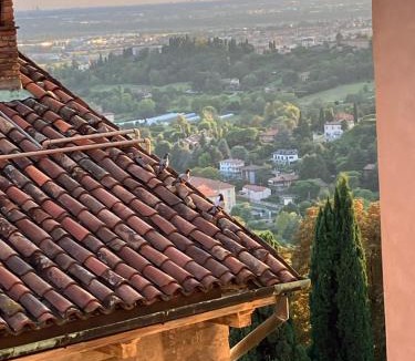Citta Alta Apartment | A Casa di Ross