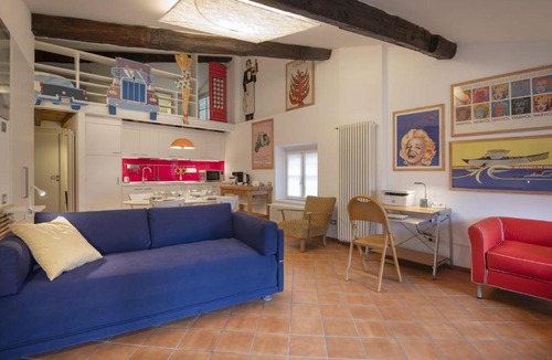 Citta Alta Apartment | A Casa di Ross