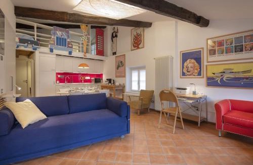 Citta Alta Apartment | A Casa di Ross