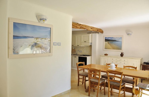 Matta 'e Peru Apartment | A few steps from the sea Lentischio