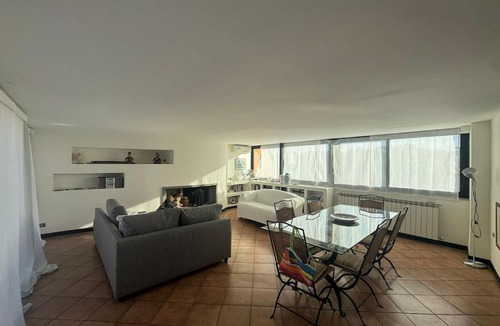 Campitelli Apartment | A Terrace Above Ancient Rome