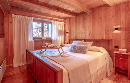 Gressoney-la-Trinite Ski Chalet | A-waay Stadel Walser Betta