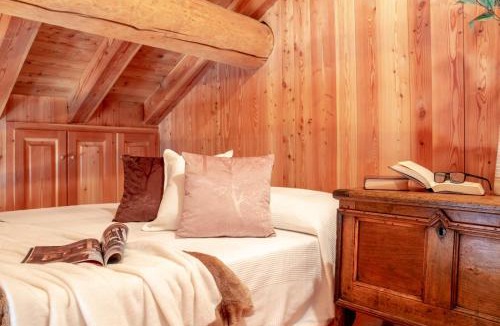 Gressoney-la-Trinite Ski Chalet | A-waay Stadel Walser Betta