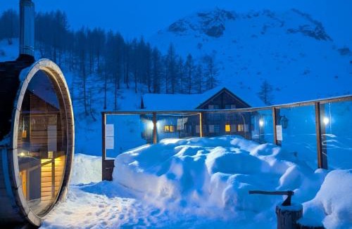 Riale Hotel | Aalts Dorf