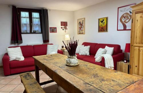 Antagnod Apartment | Abri des Cimes, dormire tra pietra e legno CIR 0124