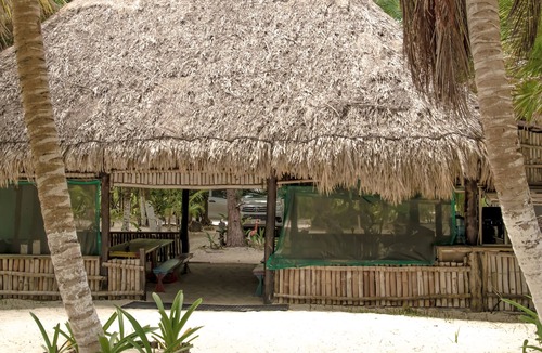 Punta Allen RV Rental | Acampar 1 - Cabañas Costa del Sol Sian Ka'an