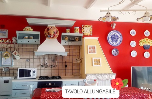 Nettuno Apartment | ACCOMMODATION TOURIST USE ON THE SEA ID. 25794