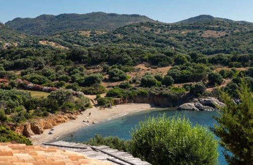 Villasimius Apartment | Accu is Prezzus tipo D1 fronte mare