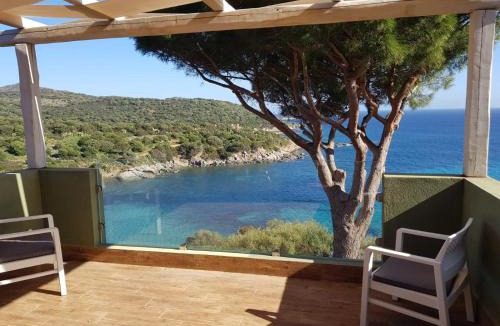 Villasimius Apartment | Accu is Prezzus tipo D1 fronte mare