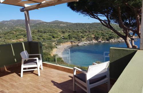Villasimius Apartment | Accu is Prezzus tipo D1 fronte mare