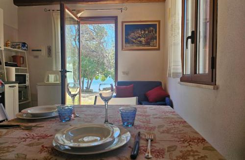 Capo Mannu House | Acqua Chiara Beachfront Home