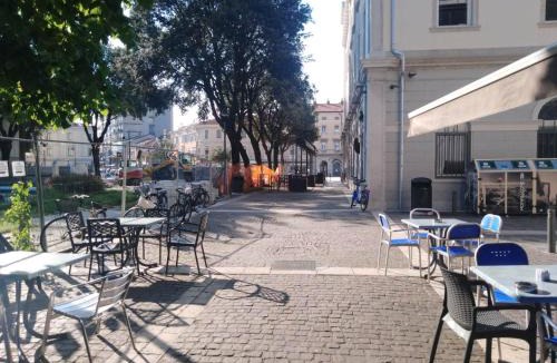 Monfalcone House | AFFITTACAMERE PIAZZA UNITA'
